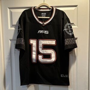 Anthony Richardson AR-15 Florida Gainesville Football Jersey M Shirt